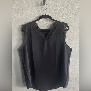 Womens 2XL Formal Tank Top